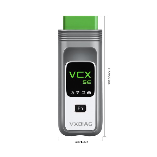 VXDIAG VCX SE 6154 ODIS WIFI Version Diagnostic Appareil Multi-langue Avec HDD Logiciel