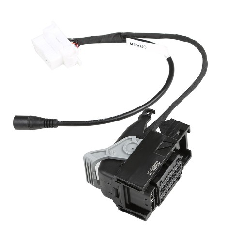 BMW ISN DME Cable for MSV  Works With VVDI2 Commander/CGDI Prog CAS4 Programmer read ISN on bench