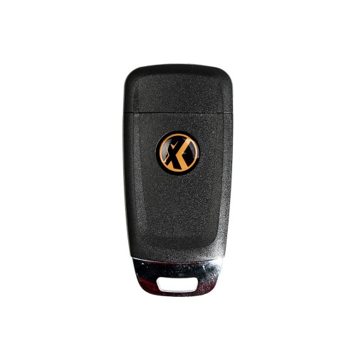 Xhorse VVDI XNAU02EN Audi Type Universel Wireless Remote Flip Key 4 Boutons 5pcs/lot