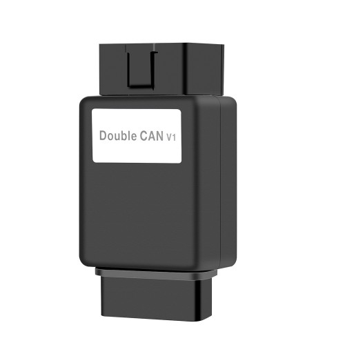 Double CAN Adapter for Yanhua ACDP Volvo Module 12 & JLR KVM Module 9