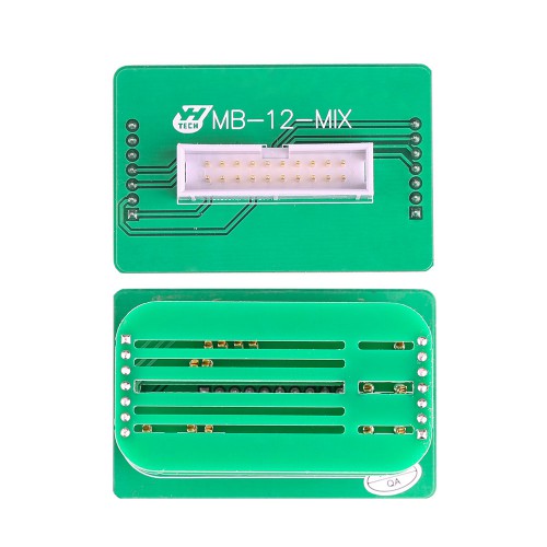 Yanhua Mini ACDP MB 12-in-1 Interface Board Adapter for Mercedes Benz DME Refreshing Work with Module 18
