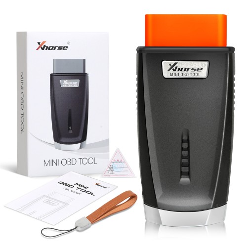 Xhorse VVDI Key Tool Max Remote et Chip Générateur Plus VVDI MINI OBD Tool