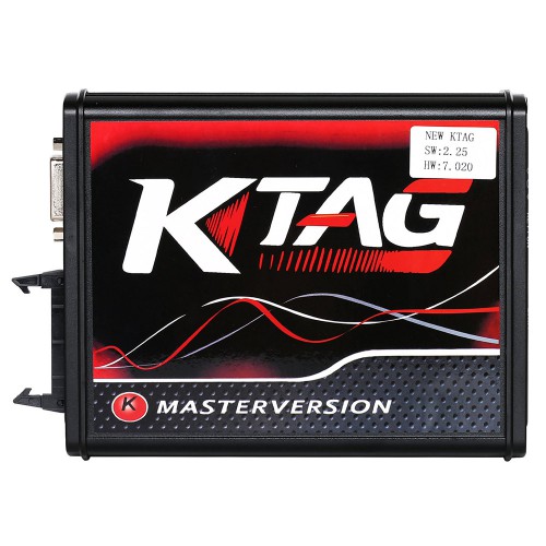 V2.25 KTAG K-TAG Firmware V7.020 Plus Kess V2 V2.47 Firmware V5.017 Version En Ligne Illimité Token