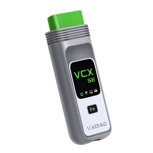 VXDIAG VCX SE BENZ Diagnostic & Programming Tool Supports Almost all Mercedes Benz Cars from 1996 to 2020 With Software HDD 2023.6