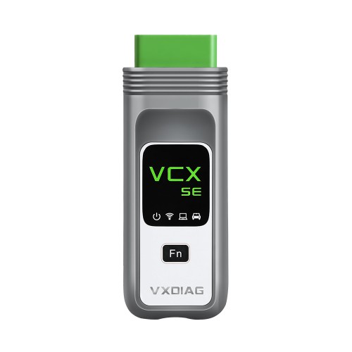VXDIAG VCX SE BENZ Diagnostic & Programming Tool Supports Almost all Mercedes Benz Cars from 1996 to 2020 With Software HDD 2023.6