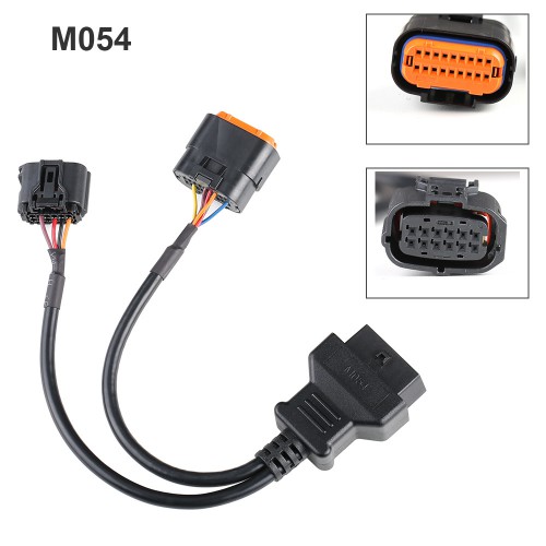 OBDSTAR Motorcycle IMMO Special Kit for OBDSTAR MS50 and MS70