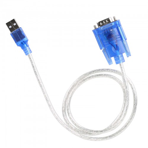 Z-TEK USB1.1 à RS232 Convert Connecteur Bonne Qualité