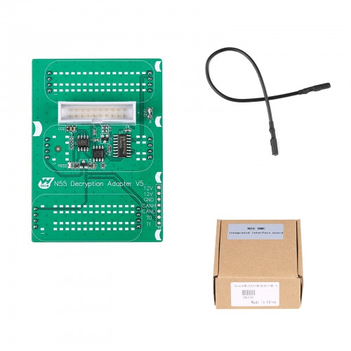 Yanhua Mini ACDP DME N20/N55 Integrated Interface Board