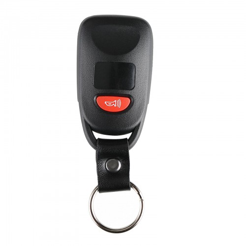 XHORSE XKHY01EN Hyundai Type Remote Key 3+1 Boutons 5PCS
