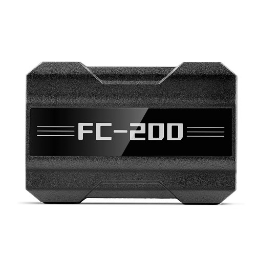 CG FC200 ECU Programmeur Full Version Plus adaptateurs 6HP & 8HP / MSV90 / N55 / N20 / B48/ B58