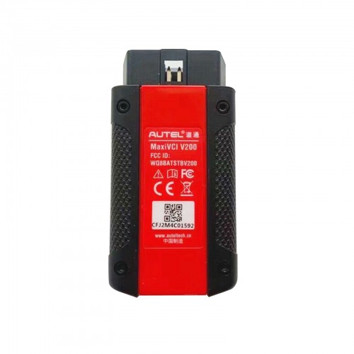 Autel MaxiVCI VCI 200 Bluetooth Fonctionne Avec MS906 PRO/ITS600