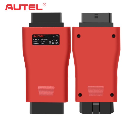 Autel CAN FD Adaptateur Compatible Avec Autel VCI Fonctionne Pour Maxisys Séries Tablette