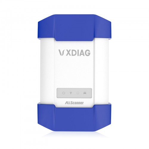 VXDIAG SUBARU SSM-III Multi Diagnostic Tool V2022.1 WIFI version