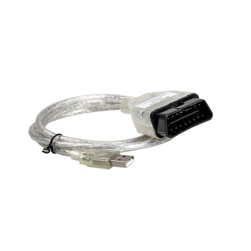 MINI VCI For TOYOTA TIS Single Câble version V17.10.012