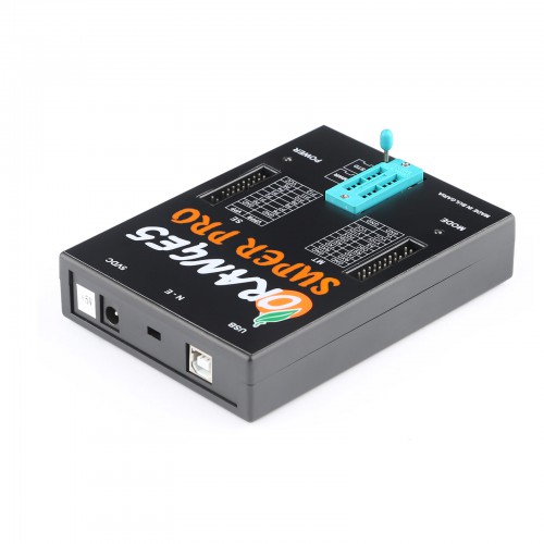 Orange 5 Super Pro V1.36 V1.35 Full Activation Programmeur Avec Smart Dongle Sans Adaptateurs
