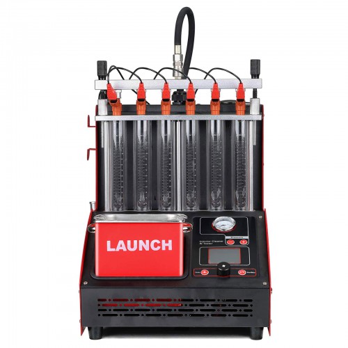 Launch CNC603A Nettoyeur à Ultrasons Pour Testeur d'Injecteur de Carburant 220V