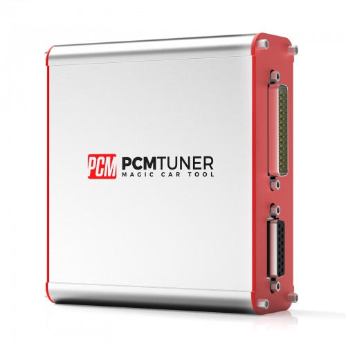 PCMtuner ECU Programmeur 67 Modules Avec Housse de protection en silicone et boîte en plastique