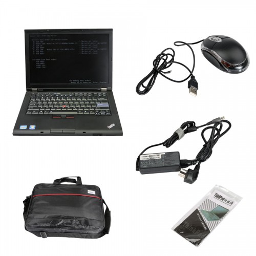 2022.3V MB SD Connect Compact 4 With Lenovo T410 Laptop 4GB Memory Software Installed Ready to Use
