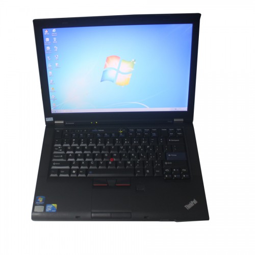 2022.3V MB SD Connect Compact 4 With Lenovo T410 Laptop 4GB Memory Software Installed Ready to Use
