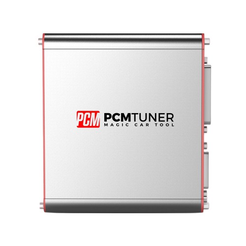 V1.2.7 PCMtuner ECU Programmeur Avec 67 Modules Mise A Jour En Ligne Supporte du Diagramme de somme de Contrôle et de Brochage avec Damaos
