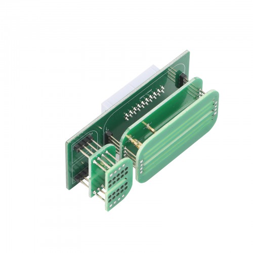 Yanhua ACDP Module 27 BMW MSV80/MSD8X/MSV90 DME Read/Write ISN and Clone