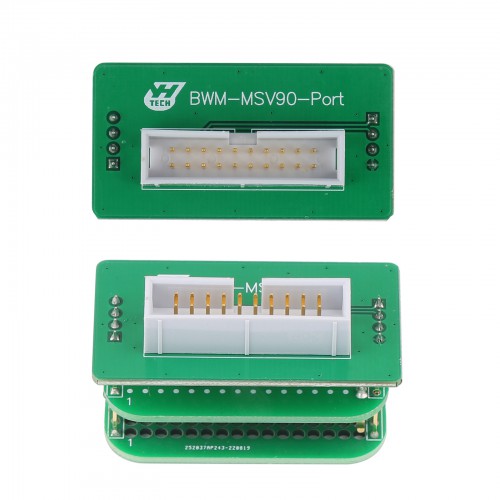 Yanhua ACDP Module 27 BMW MSV80/MSD8X/MSV90 DME Read/Write ISN and Clone