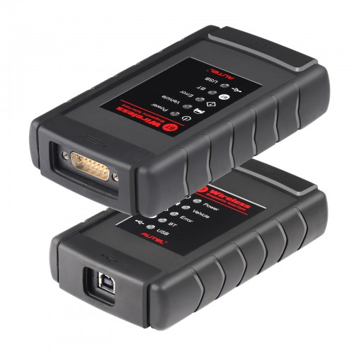 Autel VCI Bluetooth Adaptateur + USB Câble Pour MS908S/ MS908/ MK908/ MS905/ MaxiSys Mini