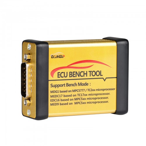 Ecu Bench Tool Full Version ECU Programmeur Lire et Ecrire Sur Bench Mode