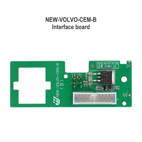 Yanhua Mini ACDP Module 20 for Newer Volvo CEM Key Programming with License A302