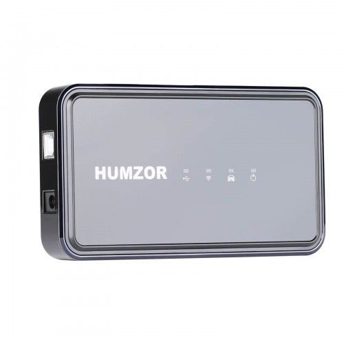 HUMZOR NexzSYS 906 Car and Truck Diagnostic Tools Support Win7/8/10 System All System Diagnosis