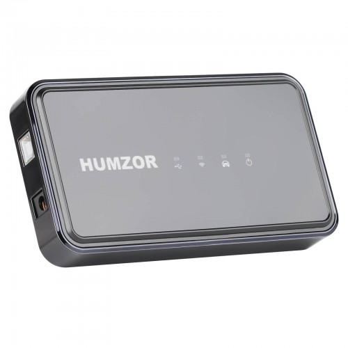 HUMZOR NexzSYS 906 Car and Truck Diagnostic Tools Support Win7/8/10 System All System Diagnosis