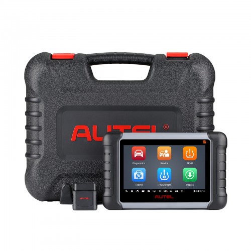 Autel MaxiPRO MP808Z-TS MP808 TS Wireless Bluetooth Scanner De Diagnostic Automobile Avec TPMS Service Fonction