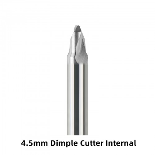 XHORSE XCDU45GL 4.5mm/XCDU35GL 3.5mm Dimple Cutter Internal/XCDW60GL 6.0mm Dimple Cutter External/XCCD30GL 2.5mm Engraving Cutter 5PCS