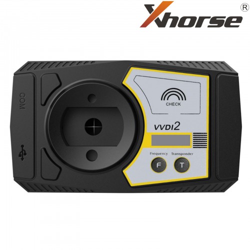 Xhorse VVDI2 Full Version V7.3.5 Avec Total 13 Autorisations Pour VW/Audi/BMW/PSA/ID48 96Bit