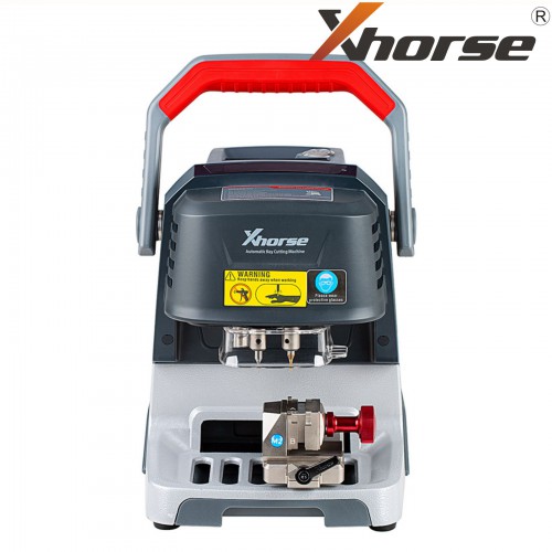 Xhorse Dolphin XP005 Automatic Key Cutting Machine Fonctionne Sous Mobile Phone APP Via Bluetooth