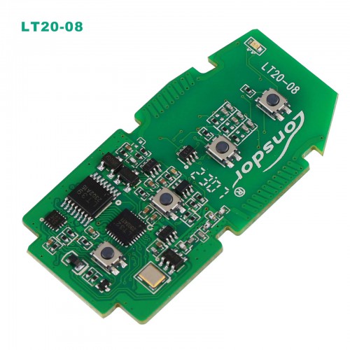 Lonsdor LT20-08 8A+4D Toyota & Lexus Smart Key Convert Smart Key Type Modify Frequency