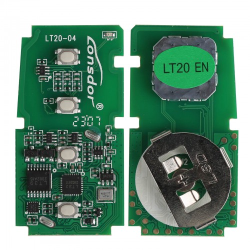 Lonsdor LT20-04 8A+4D Toyota & Lexus Smart Key Convert Smart Key Type Modify Frequency
