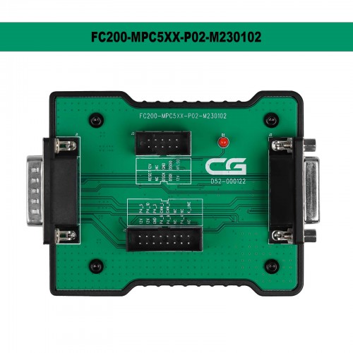 CG FC200-MPC5XX-P02-M230102 Adaptateur