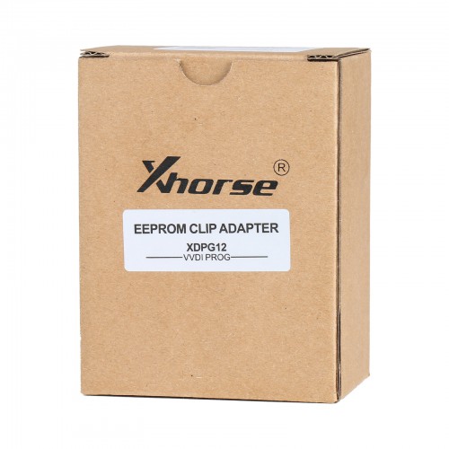 Xhorse VVDI PROG EEPROM Clip Adapter