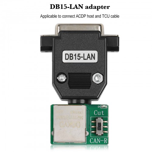 YANHUA ACDP Module 25 VW/Audi ODE Gearbox Mileage Correction