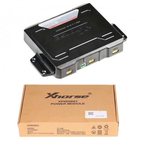 Xhorse Dolphin XP005/XP005L Batterie
