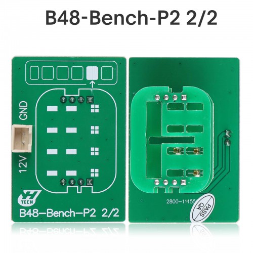 Yanhua Mini ACDP BMW B48/B58 Interface Board for B48/B58 ISN Reading and Clone via Bench Mode