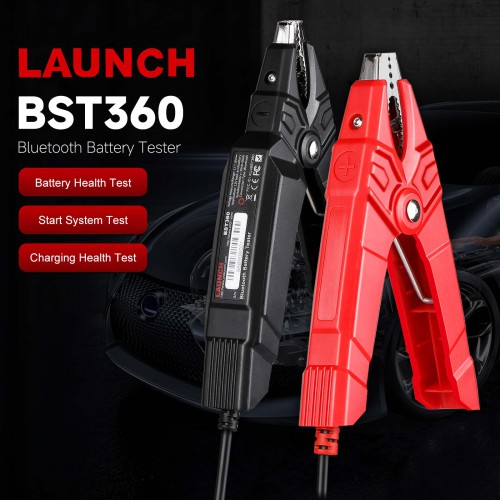 Launch BST360 Bluetooth Testeur De Batterie
