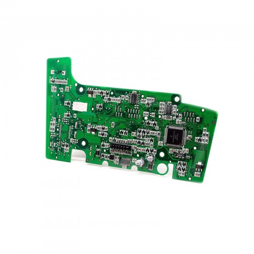 AUDI Multi-media Interface Control Board for 2006-2010 Year Audi Q7 2005-2011 Year Audi A6L With GPS