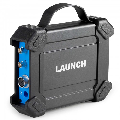 LAUNCH X431 S2-2 Sensorbox Testeur O2-2 Automobile Oscilloscope 4 Canaux 100MHz Compatible Avec OBD Outil De Diagnostic X431 PAD V/PAD VII