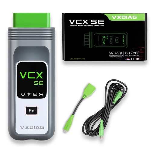 VXDIAG VCX SE Hardware Sans Logiciel