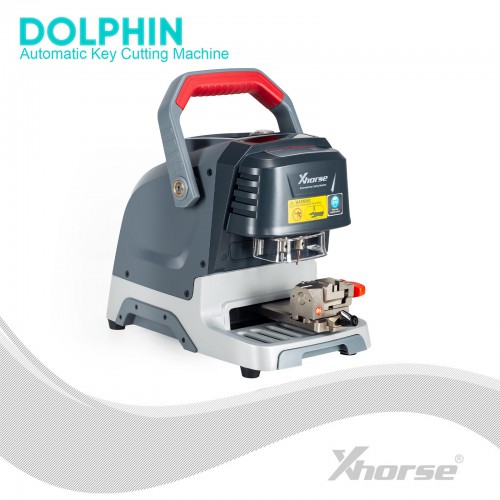 Xhorse Dolphin XP005 Automatic Key Cutting Machine Avec M5 Clamp expédition depuis la Chine