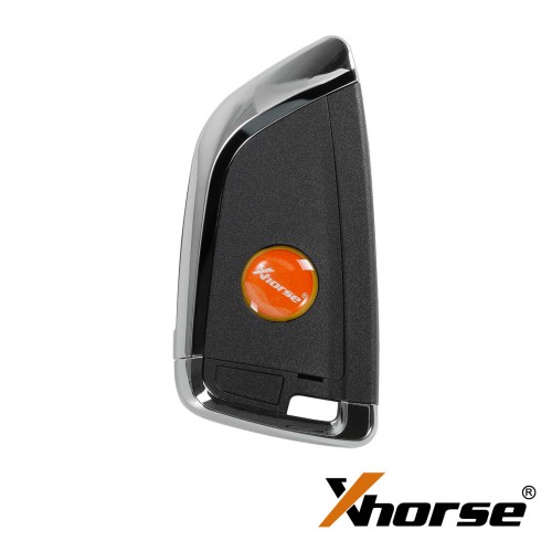 Xhorse XSDFX2EN Knife Style Smart Key 4 Bouton Supporte 4A 46 47 48 49 MQB48 MQB49 5pcs