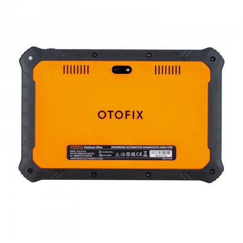 OTOFIX EvoScan Scanner De Diagnostic Ultra Intelligent plus de 40 fonctions de service, test actif, données en direct