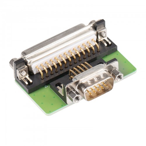 Xhorse XDNP14 DB15-DB25 EWS4 Solder-Free Adaptateur Pour BMW